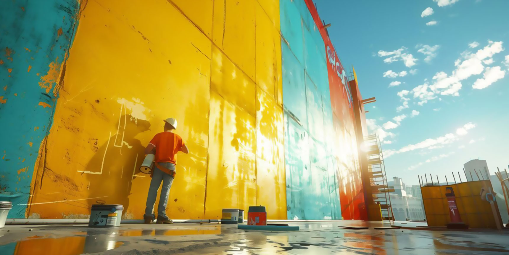 COMMERCIAL AND INDUSTRIAL PAINTING in australia image 01