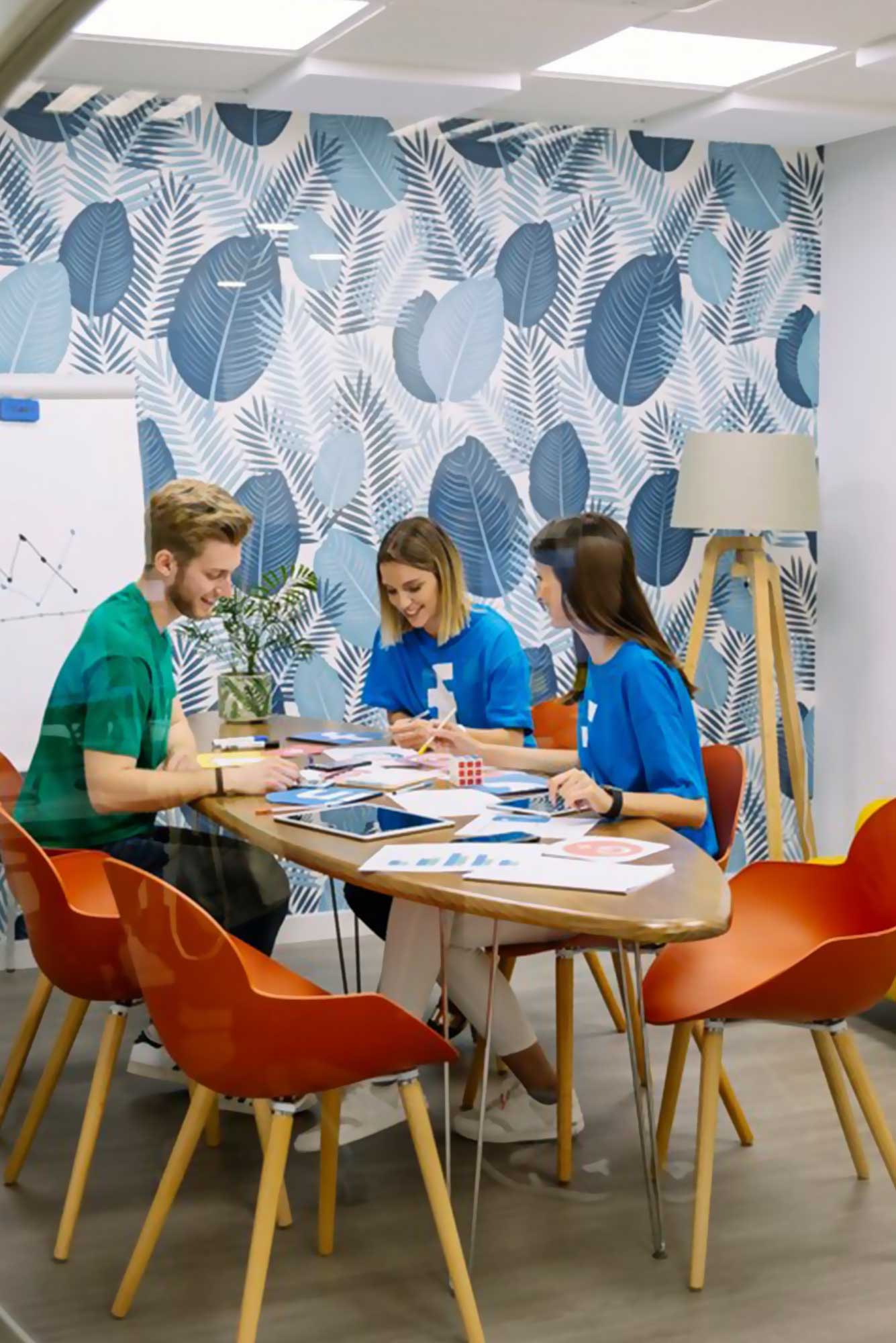 interior painting services