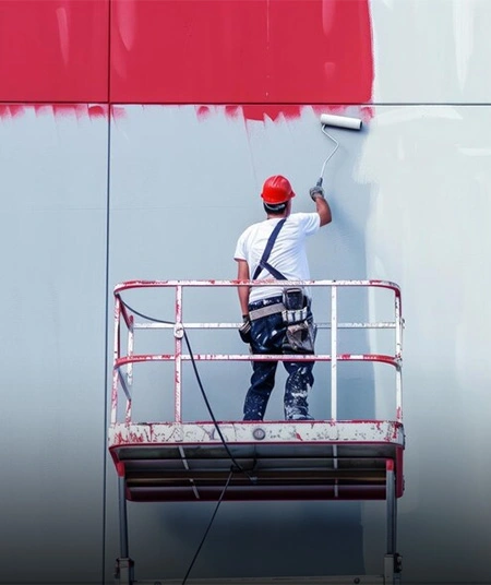 Commercial and Industrial painting in australia 01